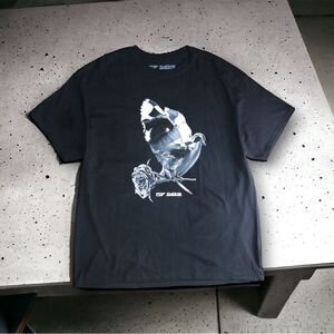 POP SMOKE DOVE TEE